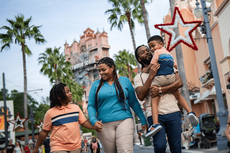 Disney World Thanksgiving