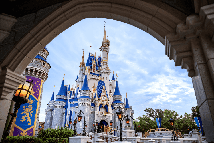 How to plan a trip to Disney World