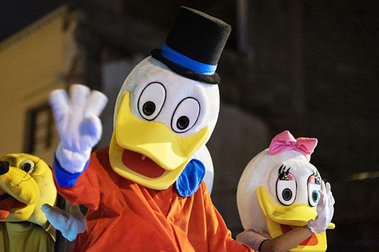 Disney on the Yard Yardfest