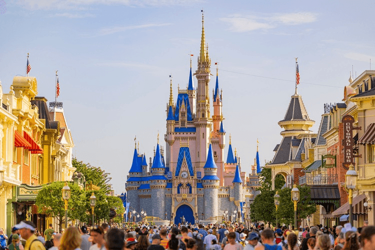 Disney world thanksgiving