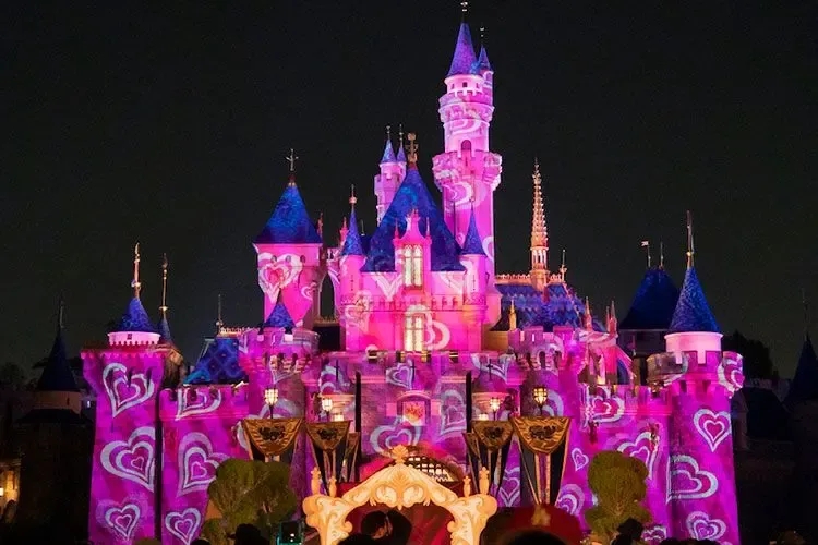 Disneyland After Dark Anaheim