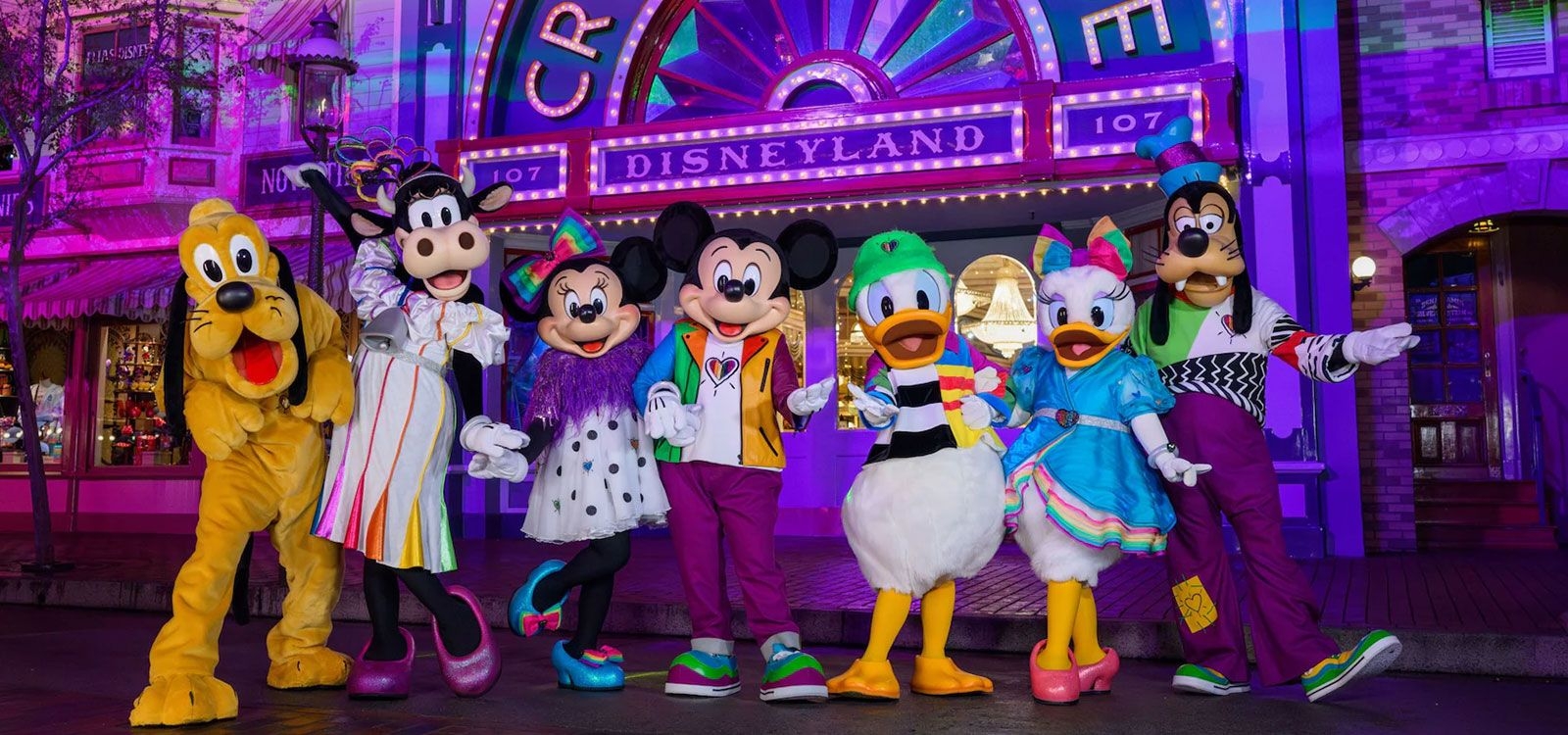 Disneyland After Dark