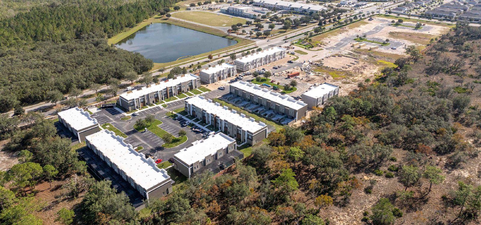 Doppio Westside 51, 4 bedroom townhomes, Top Villas