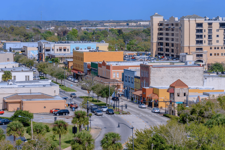 Downtown Kissimmee