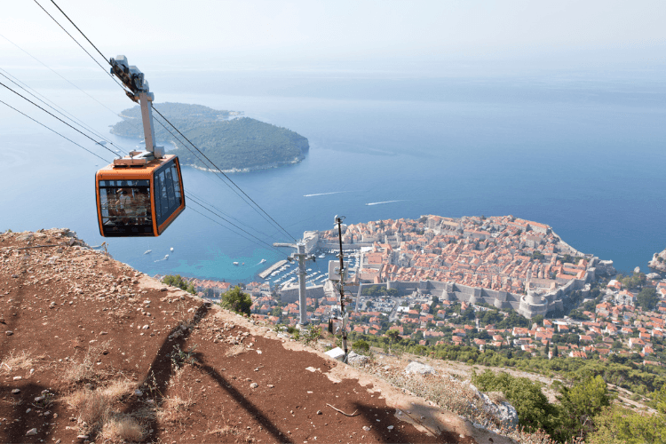 Dubrovnik Cable Car