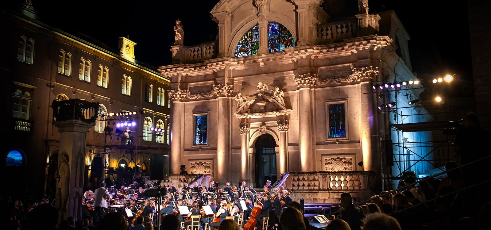 Dubrovnik Summer Festival