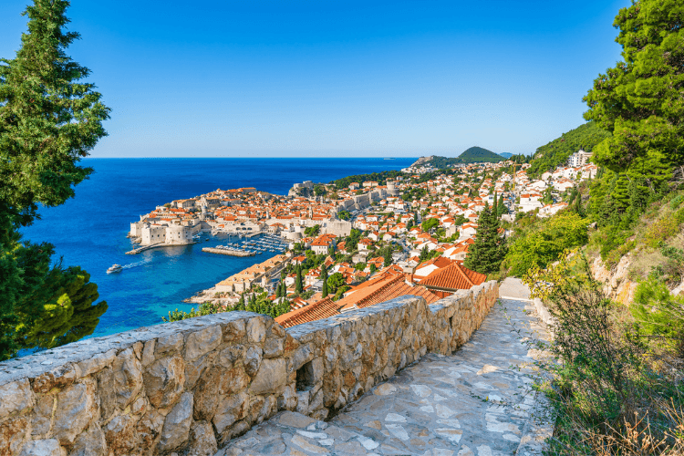 Dubrovnik's City Walls