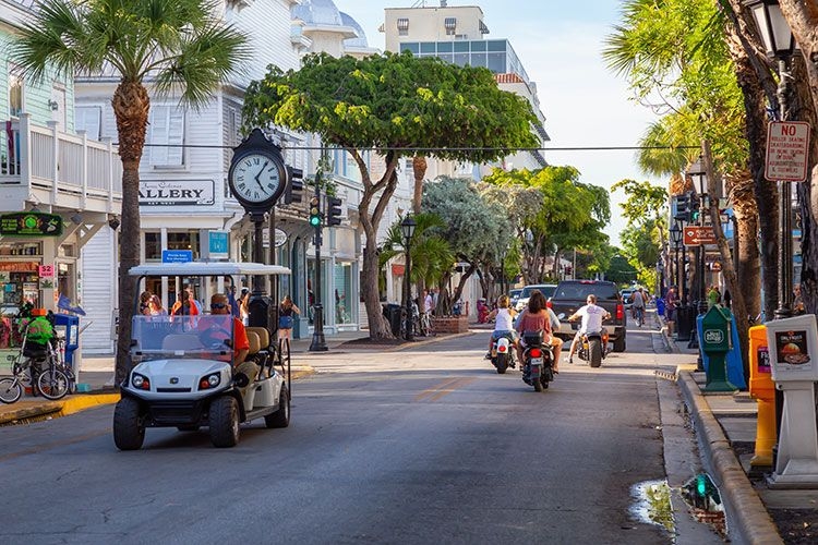 Duval Street
