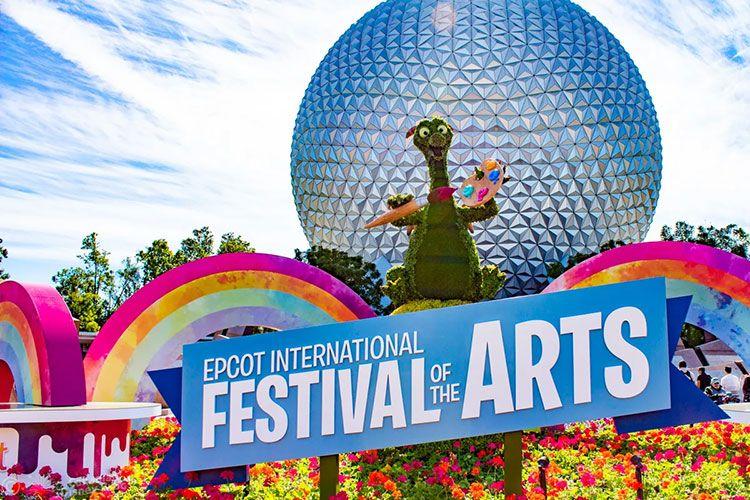 EPCOT International Festival of the Arts