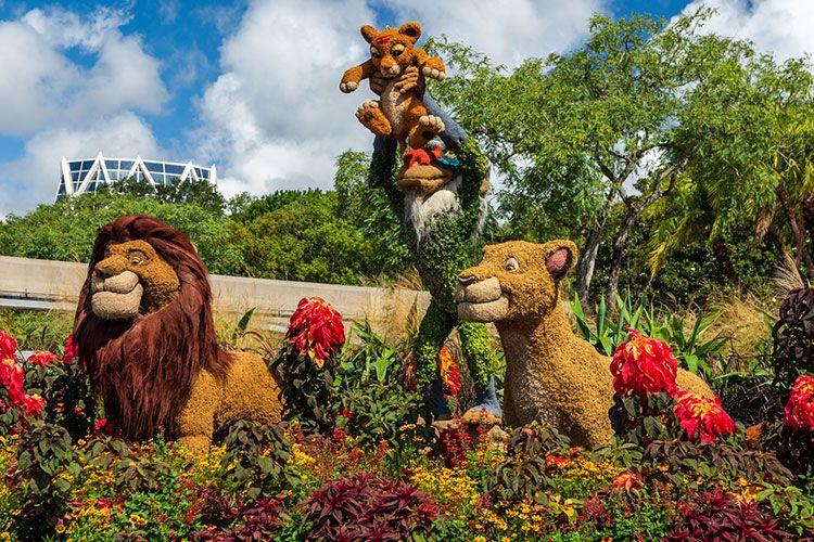 EPCOT International Food & Wine