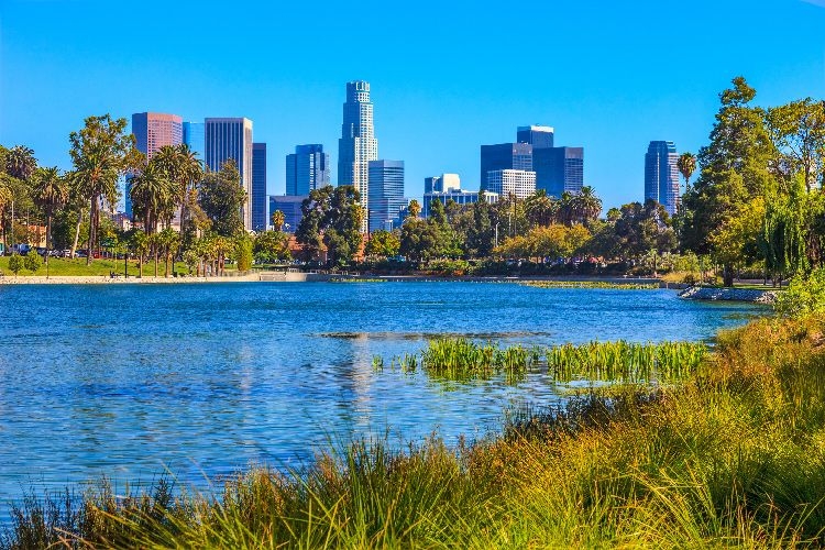 Echo Park Los Angeles