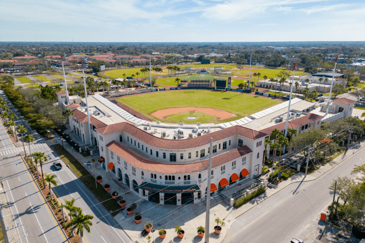 Ed Smith Stadium