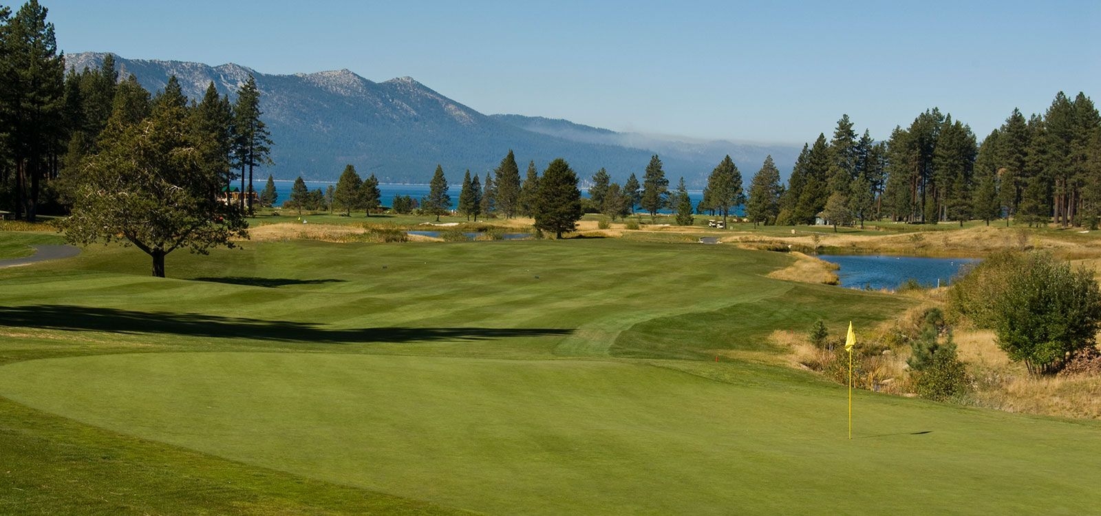 Edgewood Tahoe Golf Course