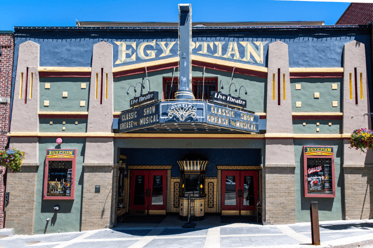 Egyptian Theatre