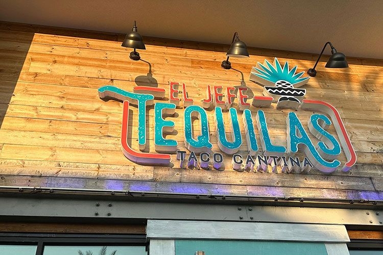 El Jefe Tequilas Taco Cantina