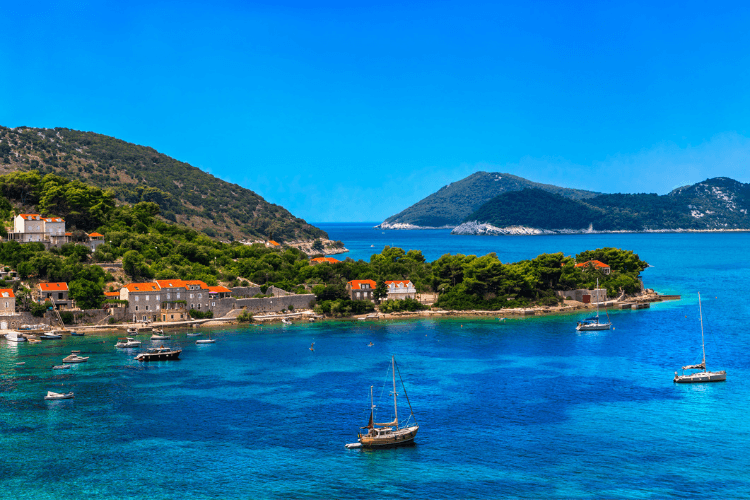 Elaphiti Islands