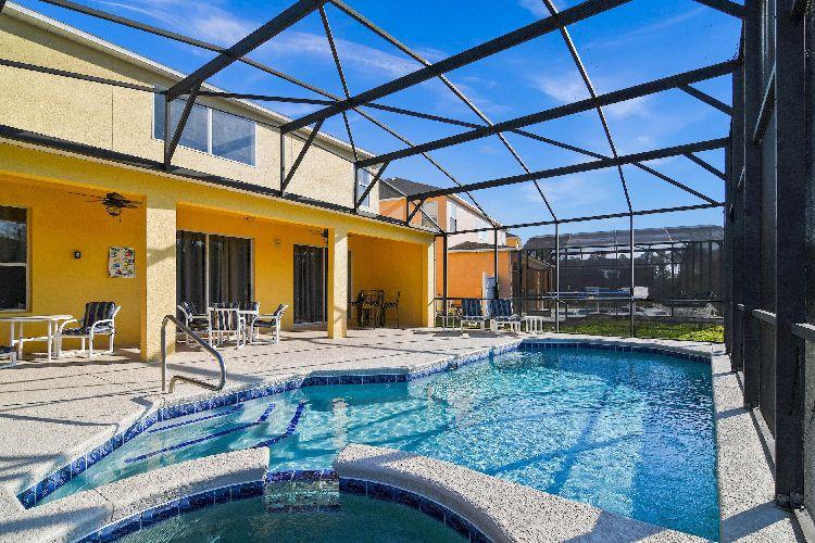 Emerald Island Resort 7 bedroom villas, Emerald Island 171, Top Villas