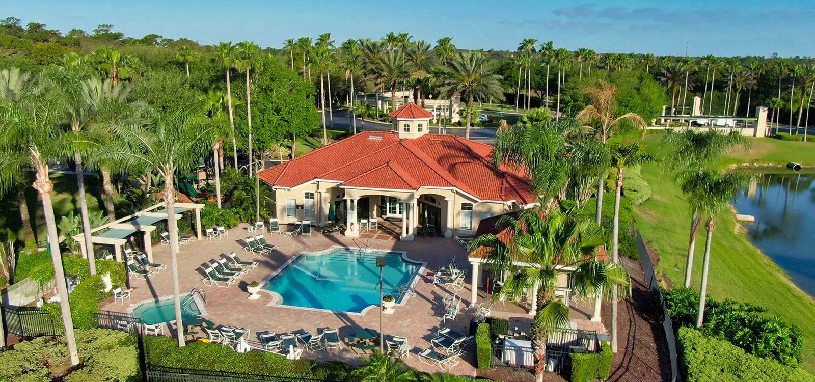 Emerald Island Resort Amenities