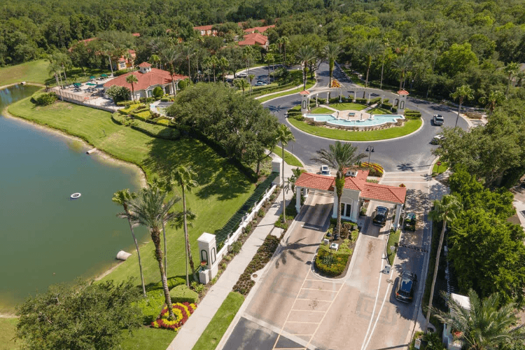 Emerald Island Resort nature trails