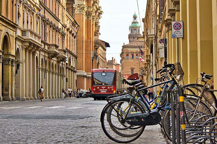 Emilia Romagna transport