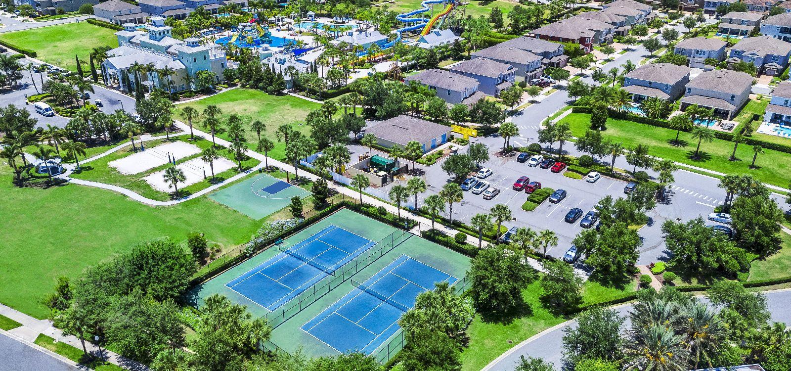 Encore Resort 12 bedroom villa