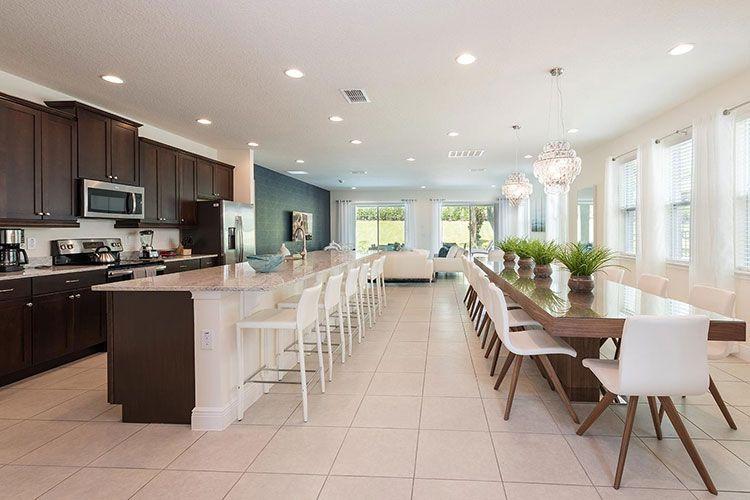 Encore Resort 1629 Encore Resort villas with private chefs