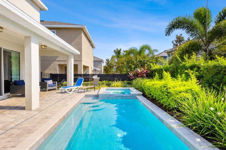 Encore Resort 863 5 bedroom villa