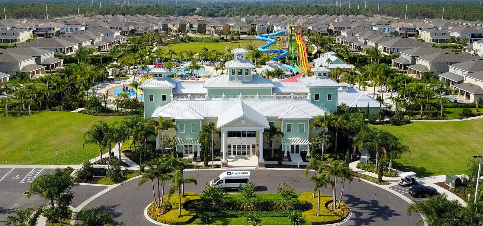 Encore Resort at Reunion