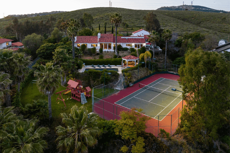 Escondido 1 California thanksgiving