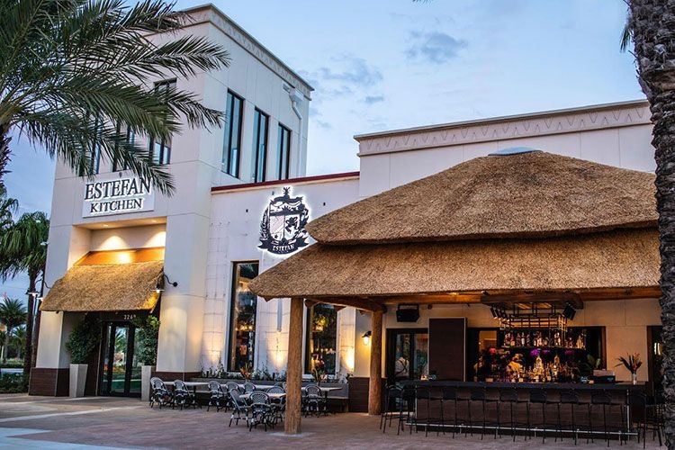 Estefan Kitchen Orlando
