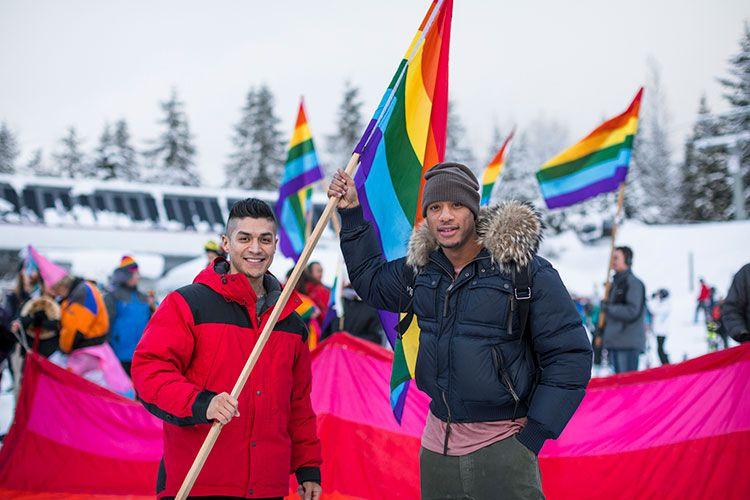 European Snow Pride Tignes