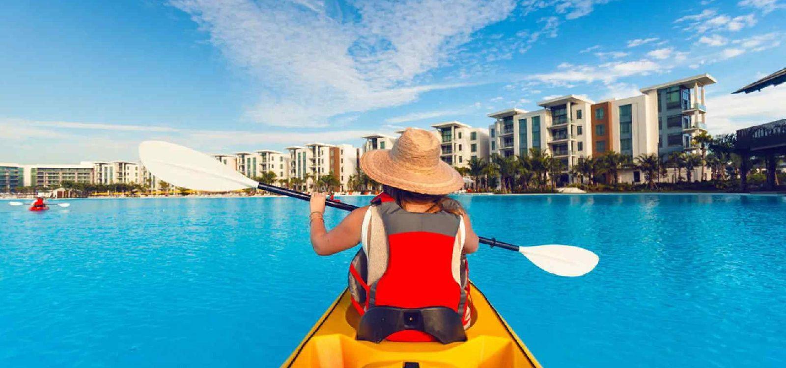 Evermore Resort apartments