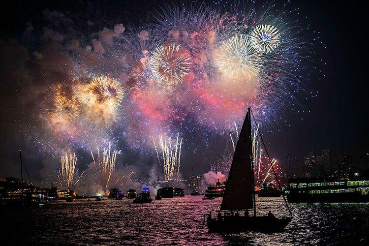 Experience Macy’s 4th of July Fireworks Display 2026