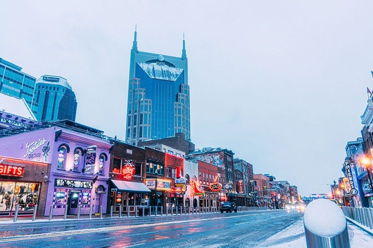 Explore Broadway’s honky tonks and live music venues
