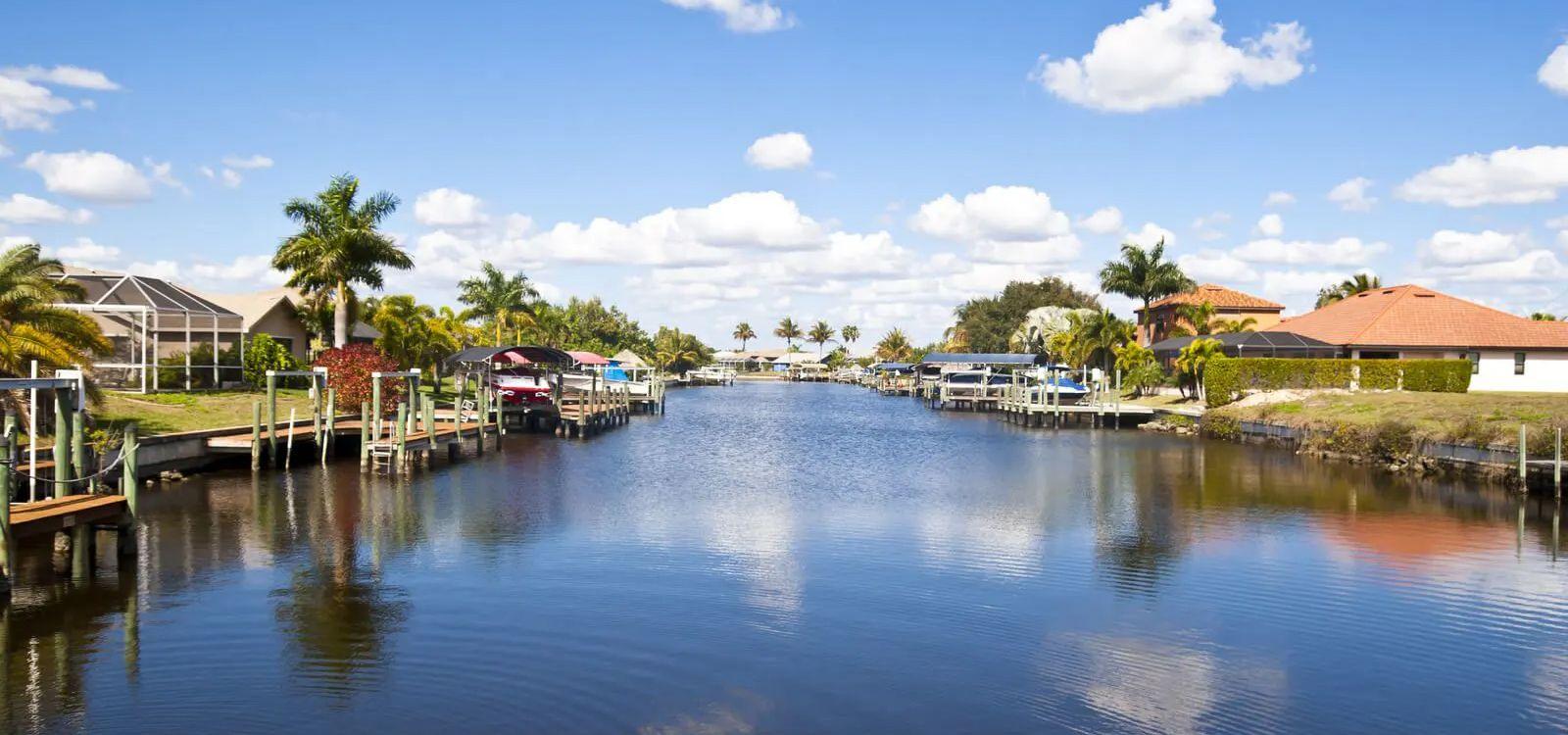 Ferienhäuser in Cape Coral