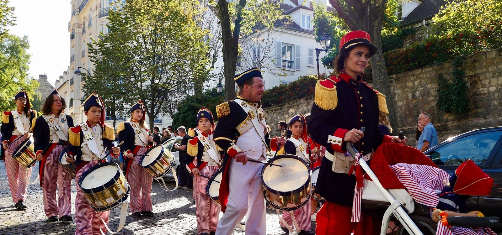 Fête des Vendanges de Montmartre