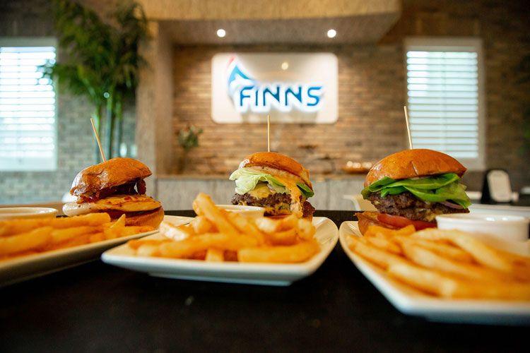 Finns Restaurant