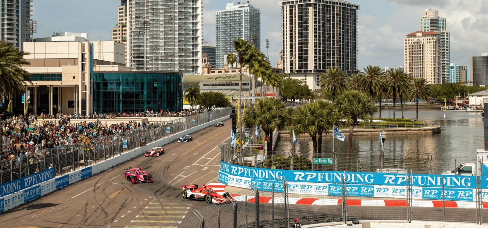 Firestone Grand Prix of St. Petersburg
