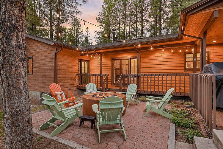 Flagstaff 14 Accommodation near Grand Canyon