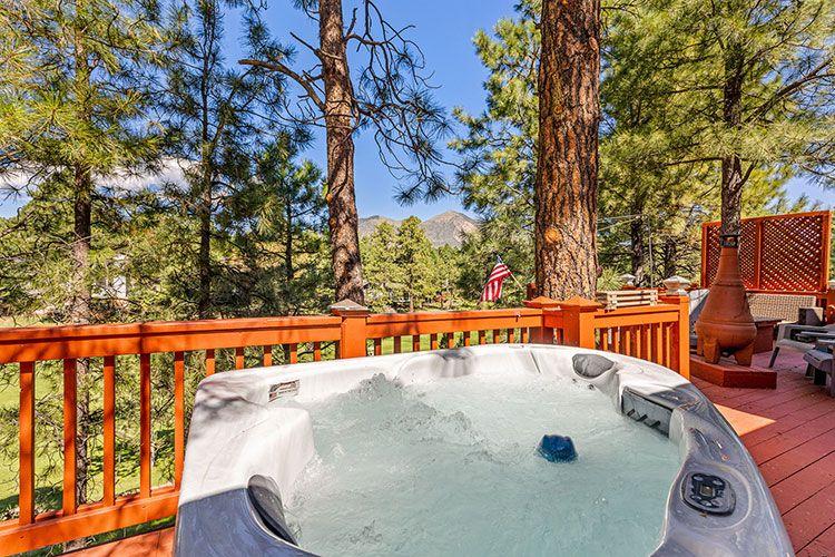 Flagstaff 16 Cabins near the Grand Canyon