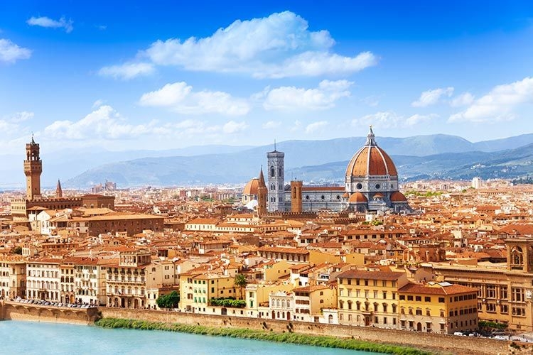 Vacation rentals near Piazza del Duomo, Florence