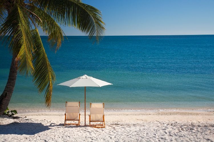Florida Keys Beach