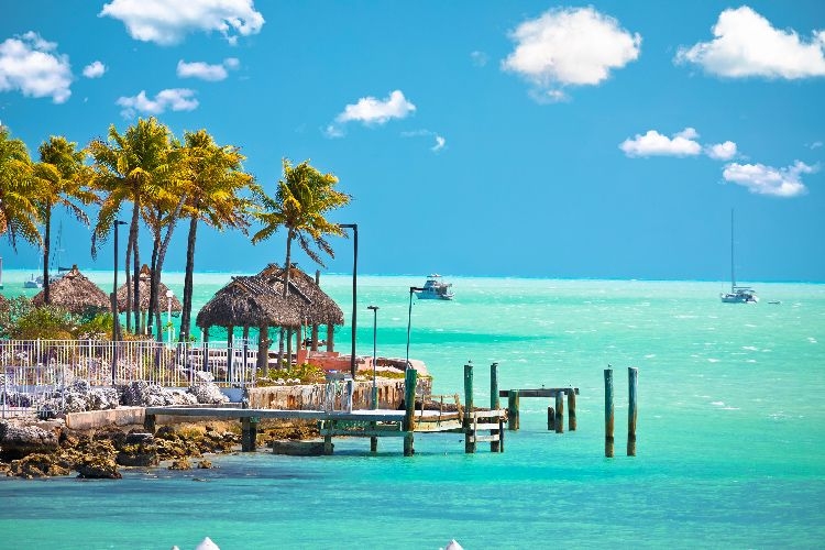 Florida Keys Waterfront