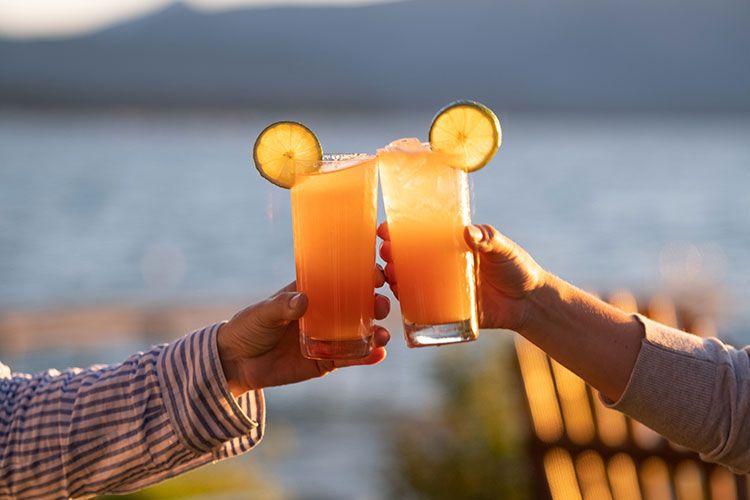 Food and drink in Big Canoe