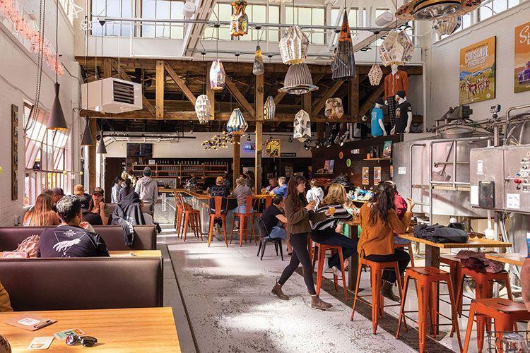 Food and drink in Flagstaff