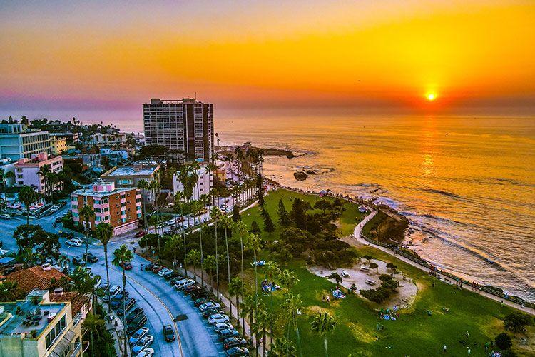 Food and drink in La Jolla