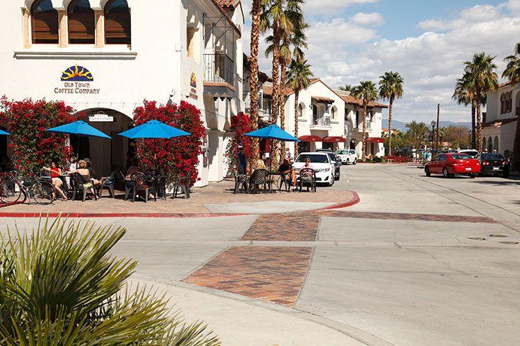 Food and drink in La Quinta