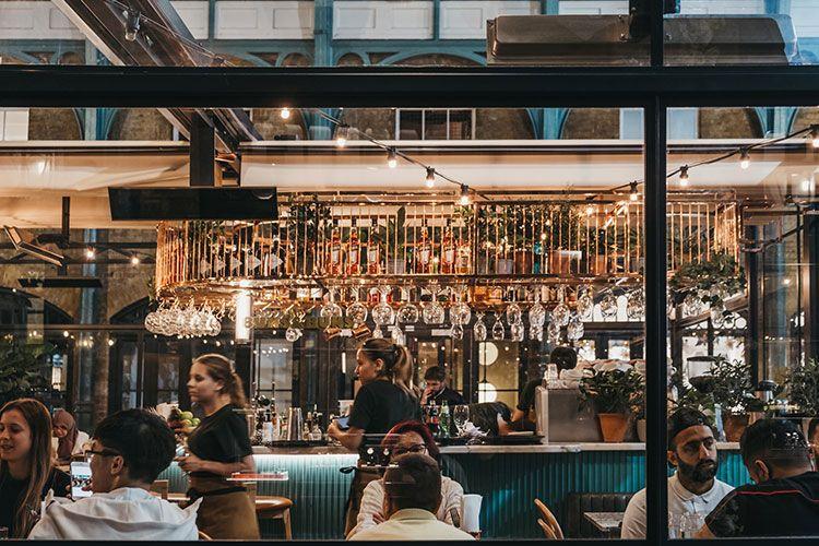 Food and drink in London