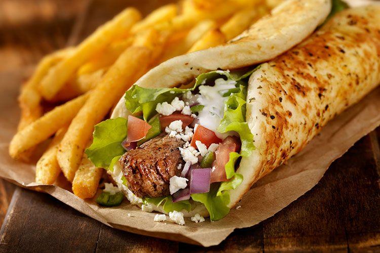 Food and drink in Mykonos