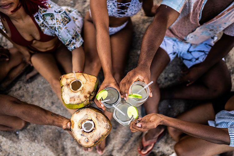 Food and drink in Punta Cana